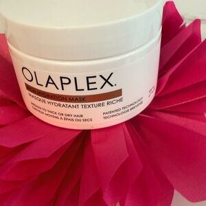 OLAPLEX Rich Hydration Mask with Pink Accent